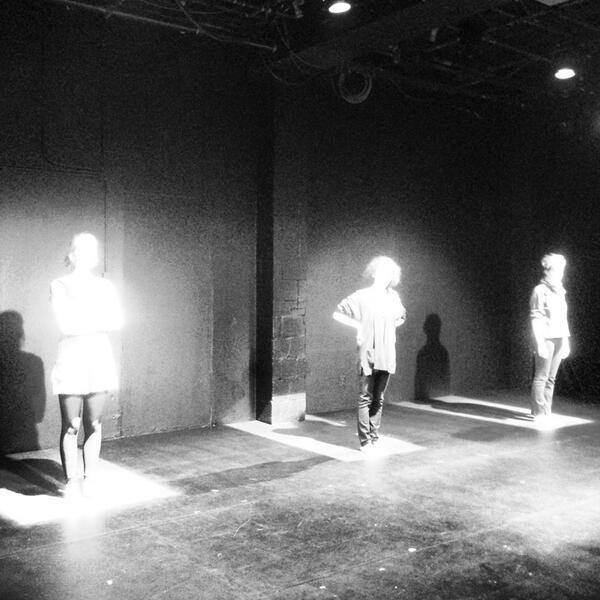 Tech at Tarragon Theatre